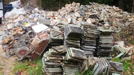 Builders Waste Removal Selsdon